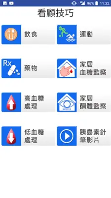 糖訊通 android App screenshot 1