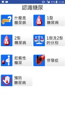 糖訊通 android App screenshot 2